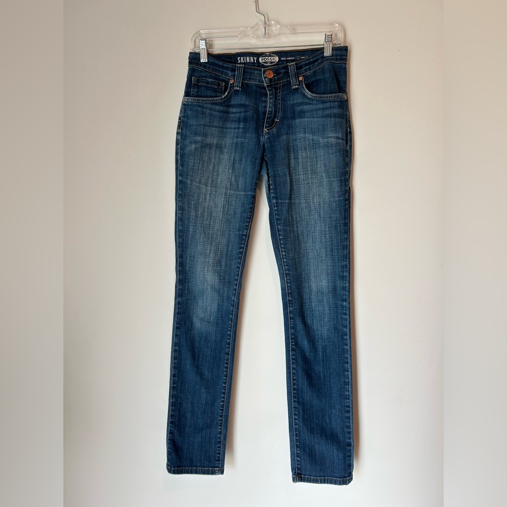 Fossil Women’s Size 27 Skinny Jeans